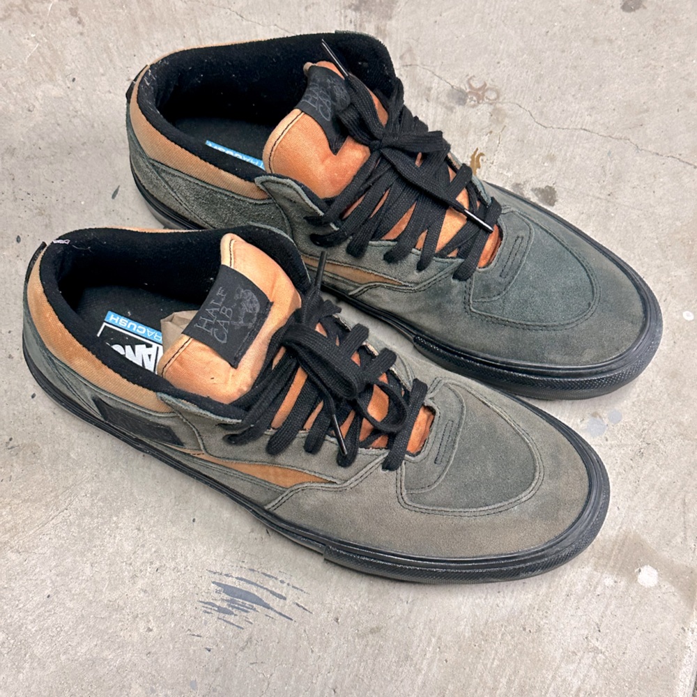 Vans Skate Half Cab